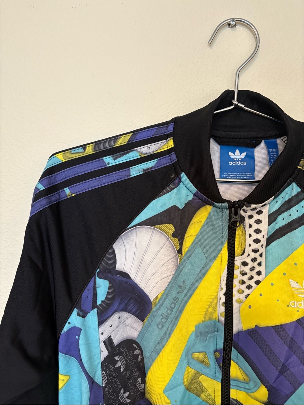 Adidas Montage Superstar Track Jacket